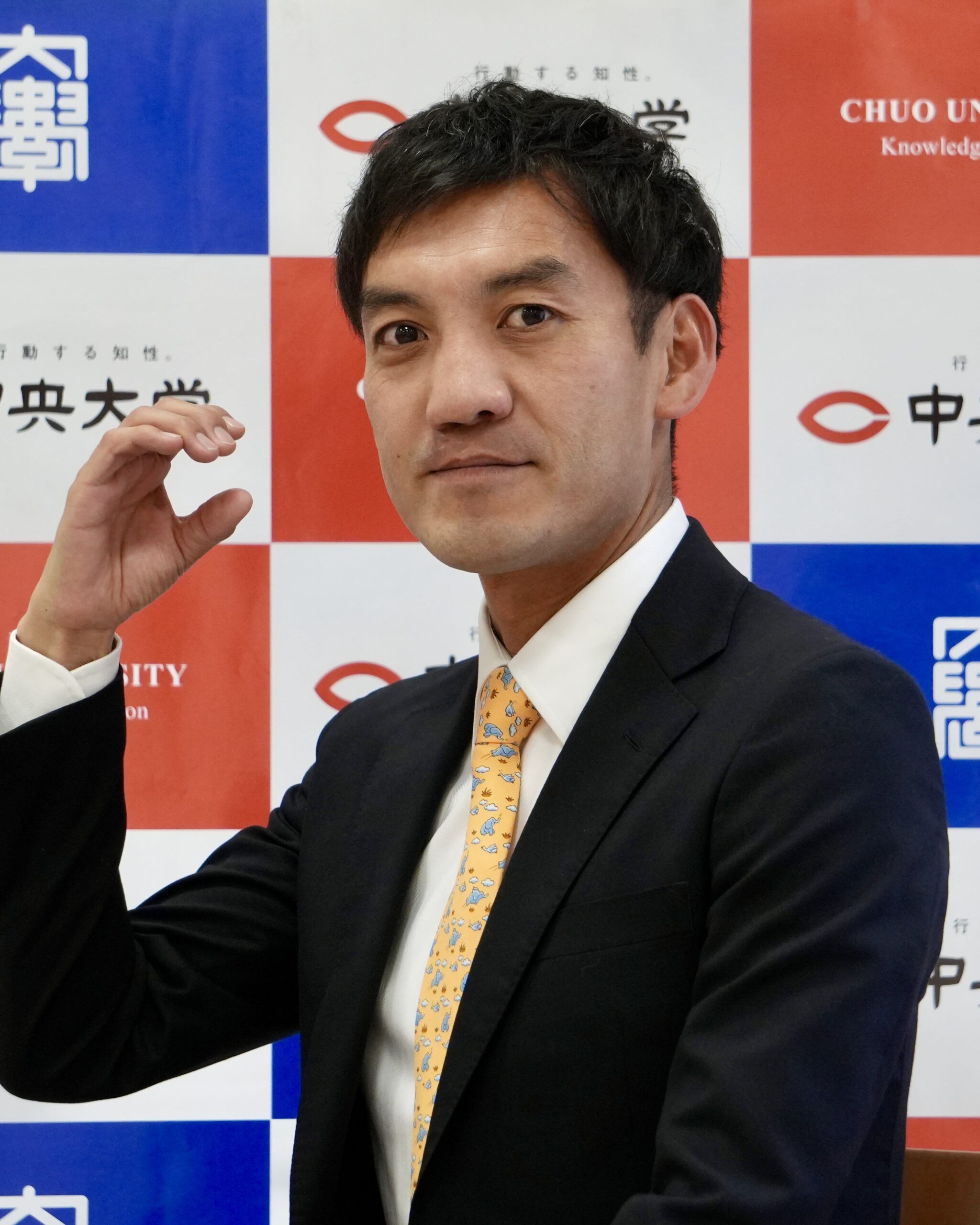 山本　亮　　【　コーチ　】