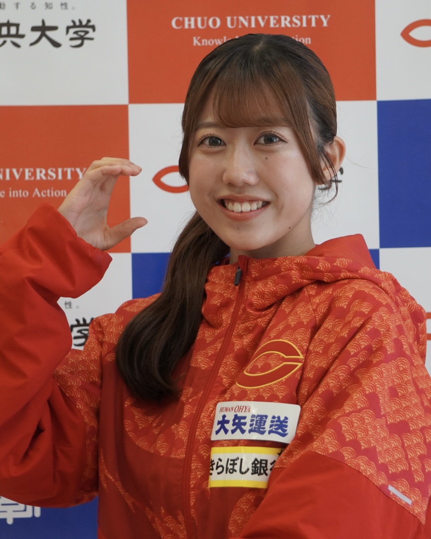 道井 凪紗(1)