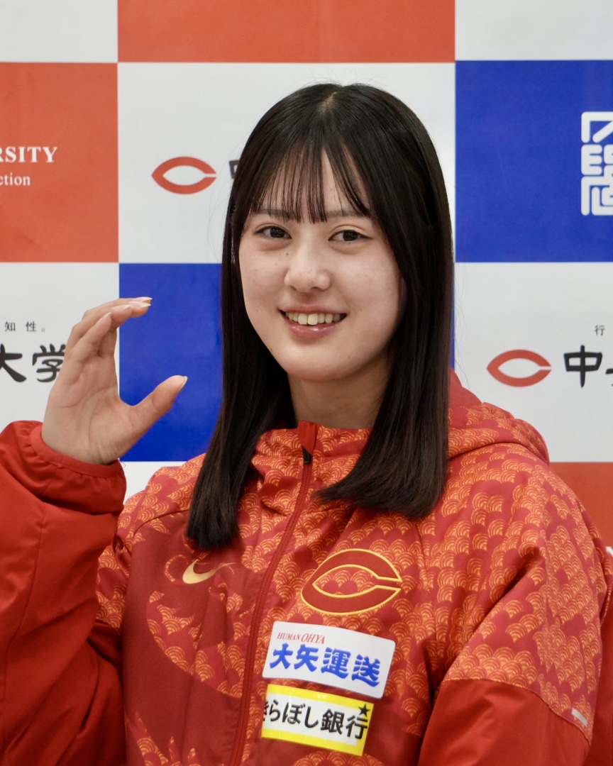三上 心晴(3年)
