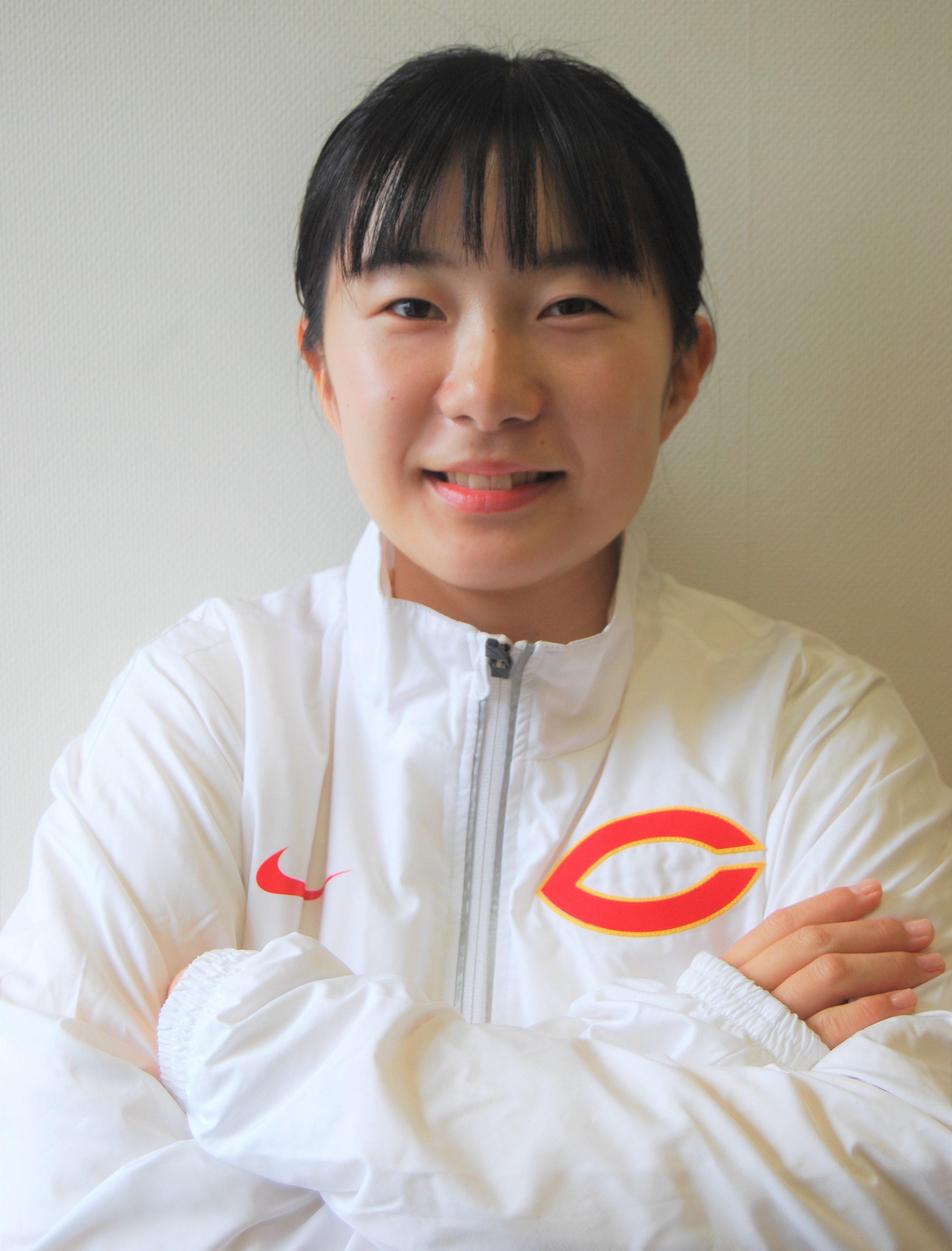萩野 結月 (4年)