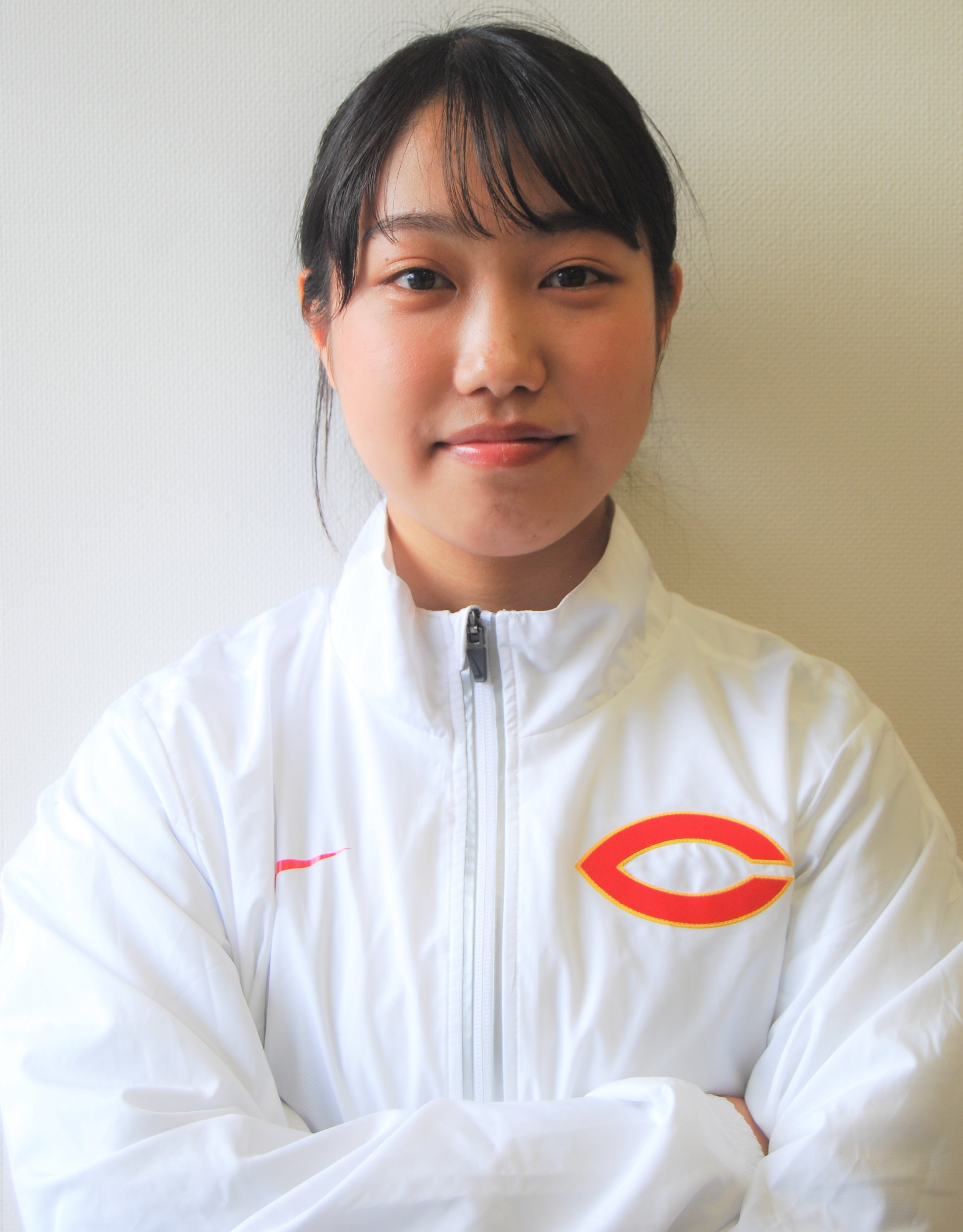 炭山 遥香 (3年)