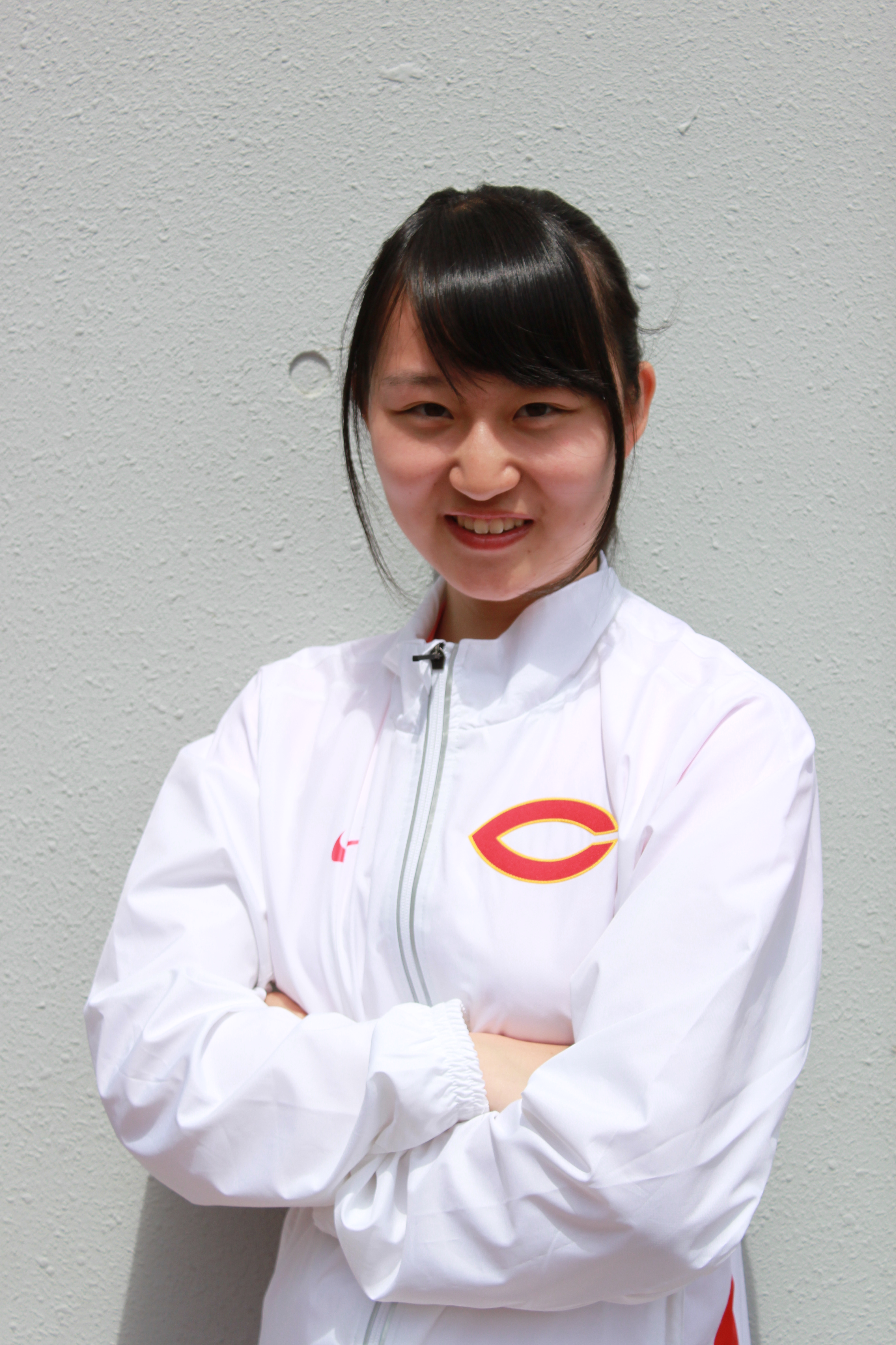 織田 理紗子(1年)