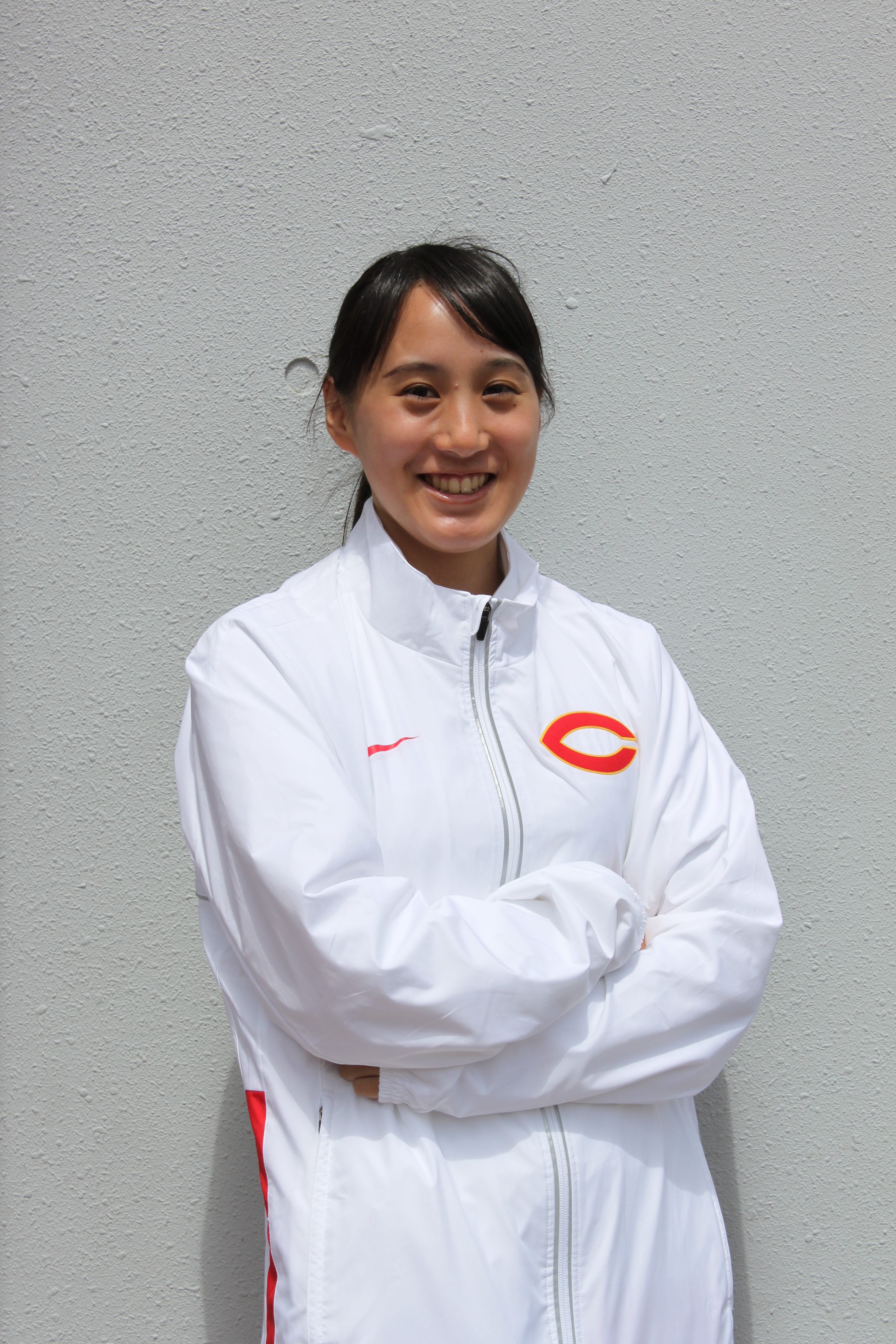 三浦 里織(1年)