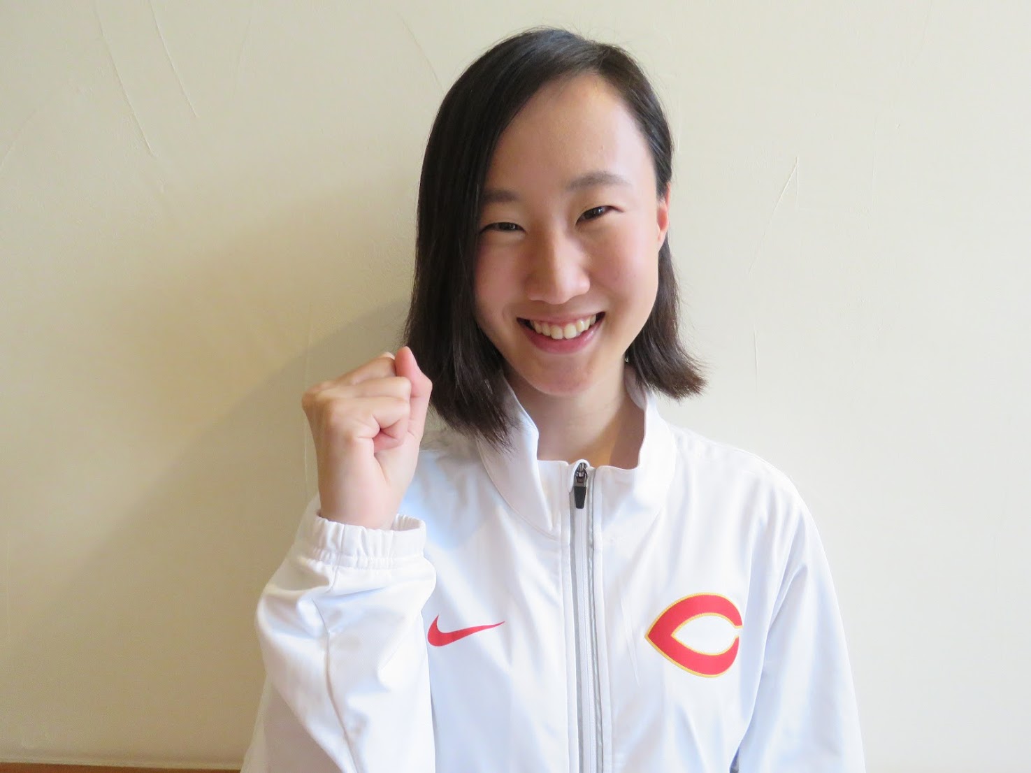 藤野 萌子(4年)