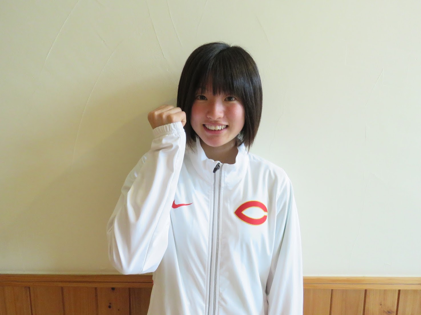 村井 美月(3年)