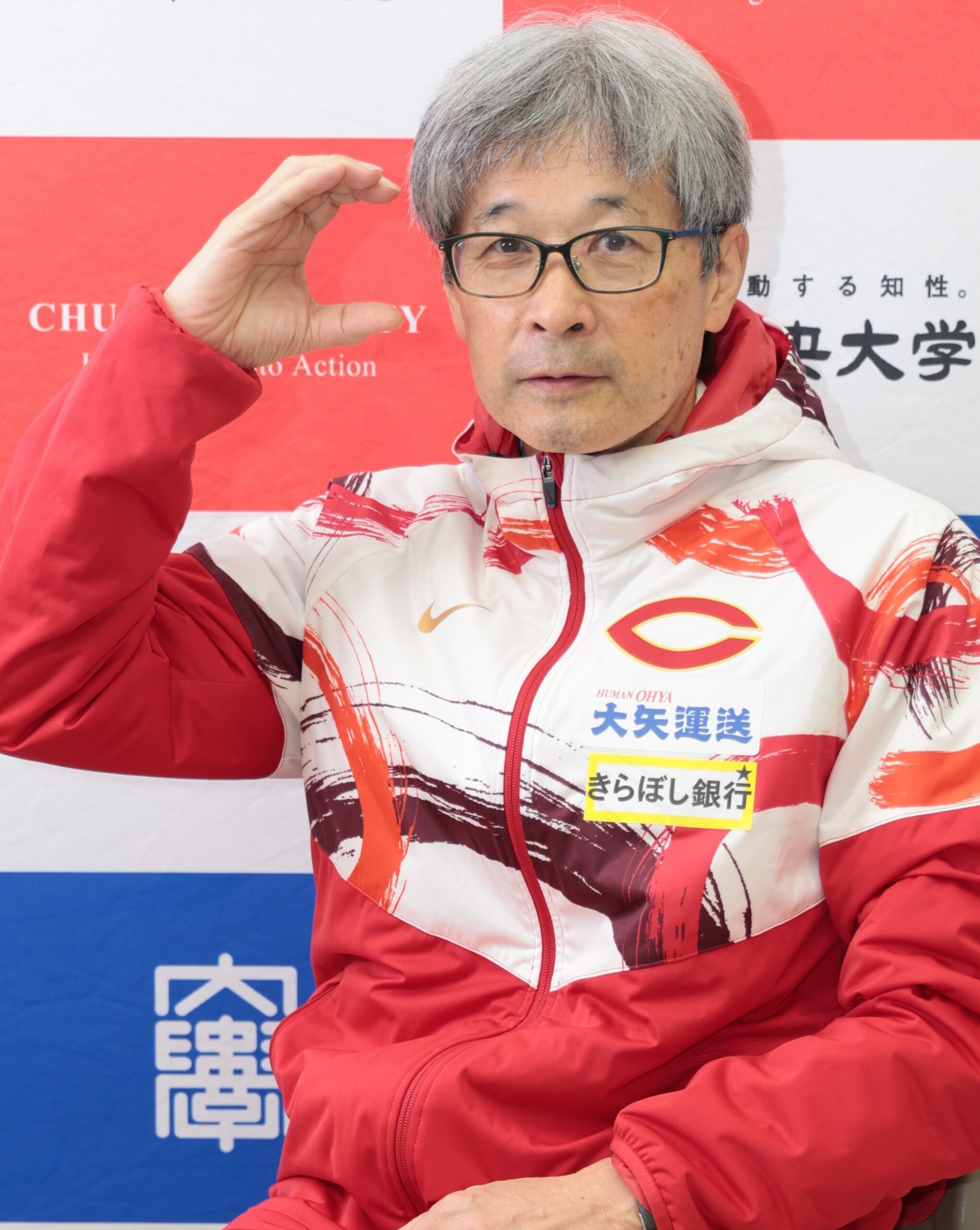 浦田　春生　　【　渉外担当　】