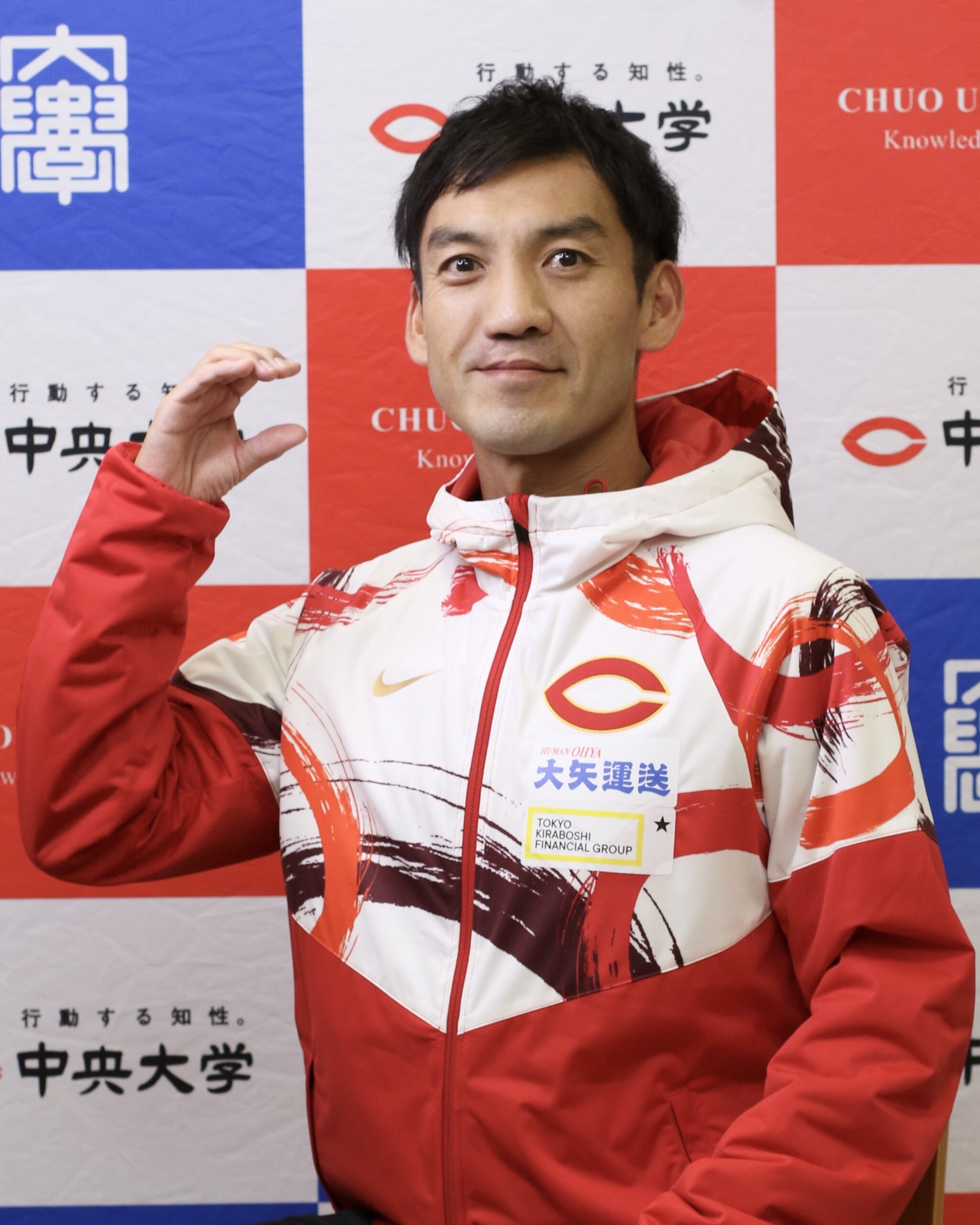 山本　亮　　【　コーチ　】