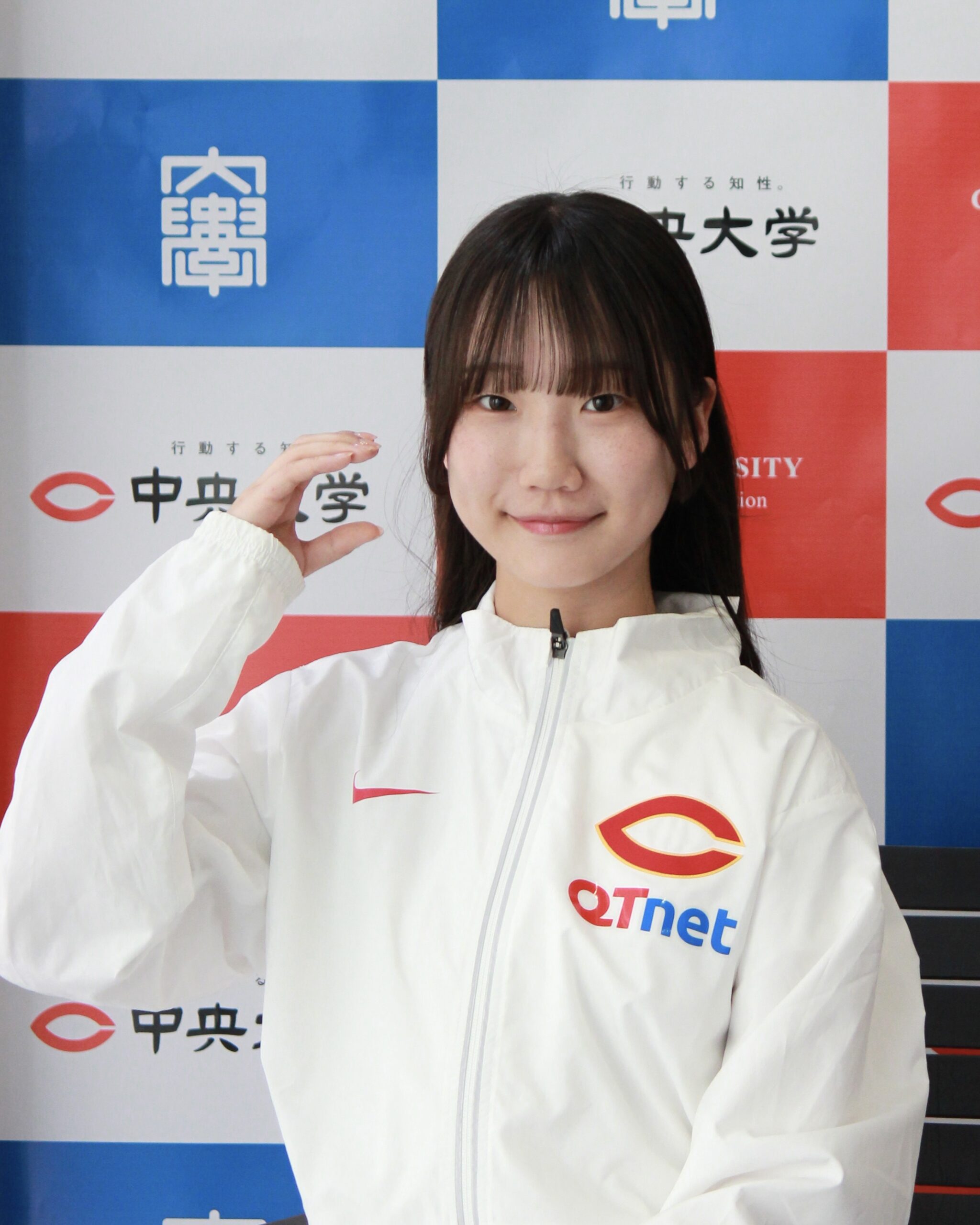山下 美京(1年)