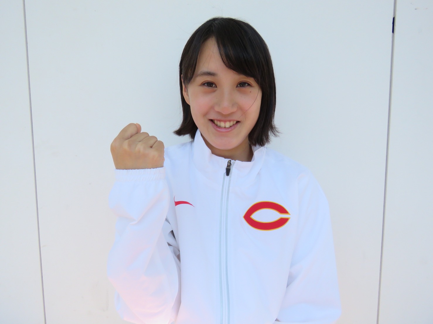 三浦 里織(2年)
