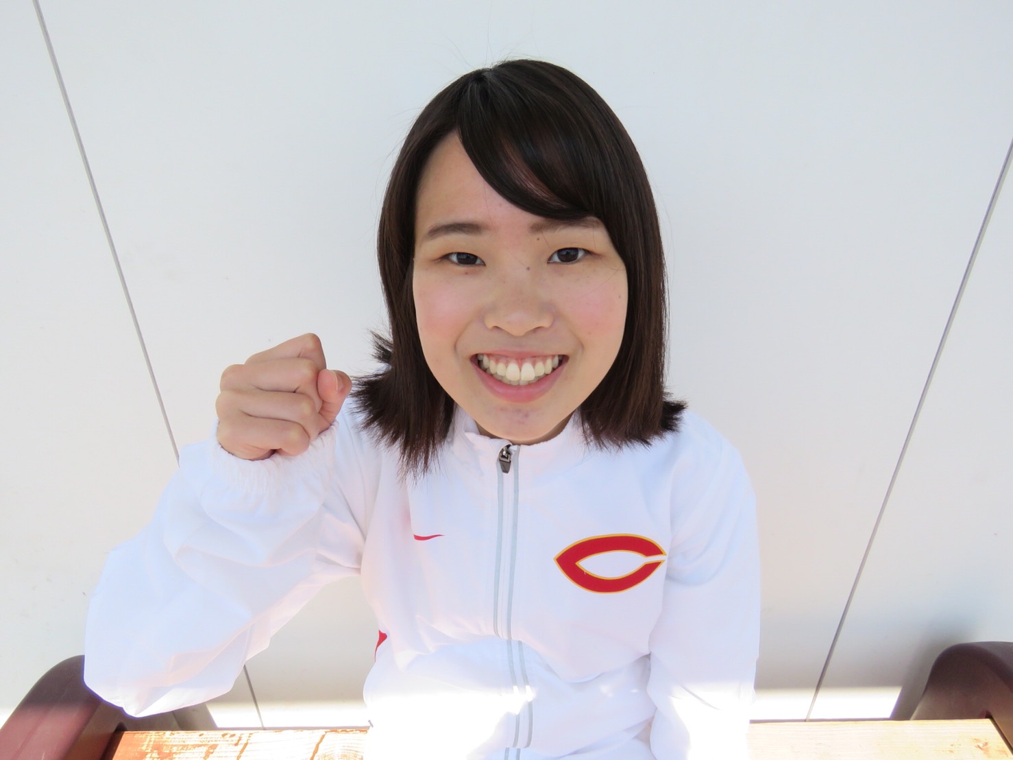 小倉 さつき(3年)