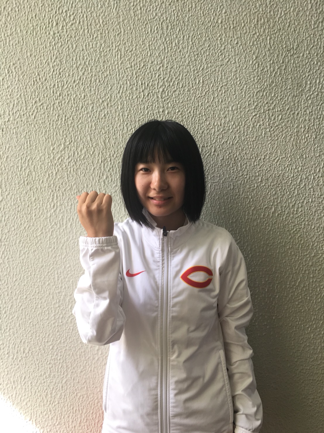 萩野 結月 (1年)