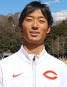 藤川 哲平 【 寮長 】