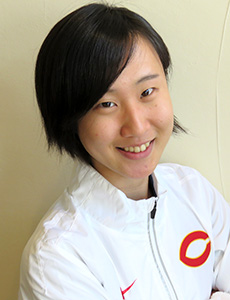藤野 萌子(3年)