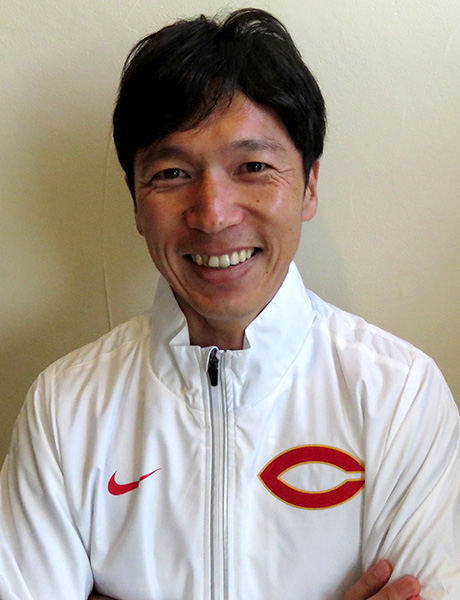 藤原 正和 【 駅伝監督 】