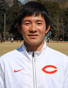 針谷 怜児