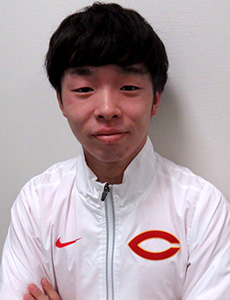 桒田 匠(4年)