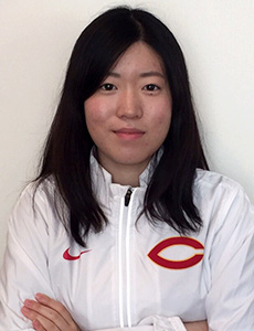 田中 亜樹(4年)