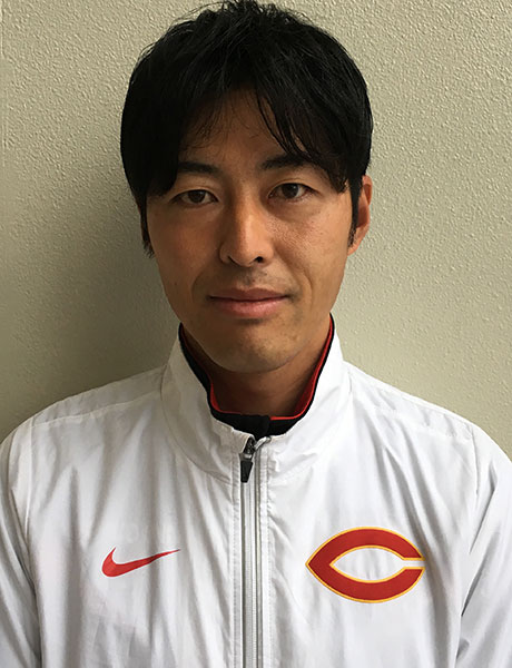 井原 直樹 【 400コーチ 】