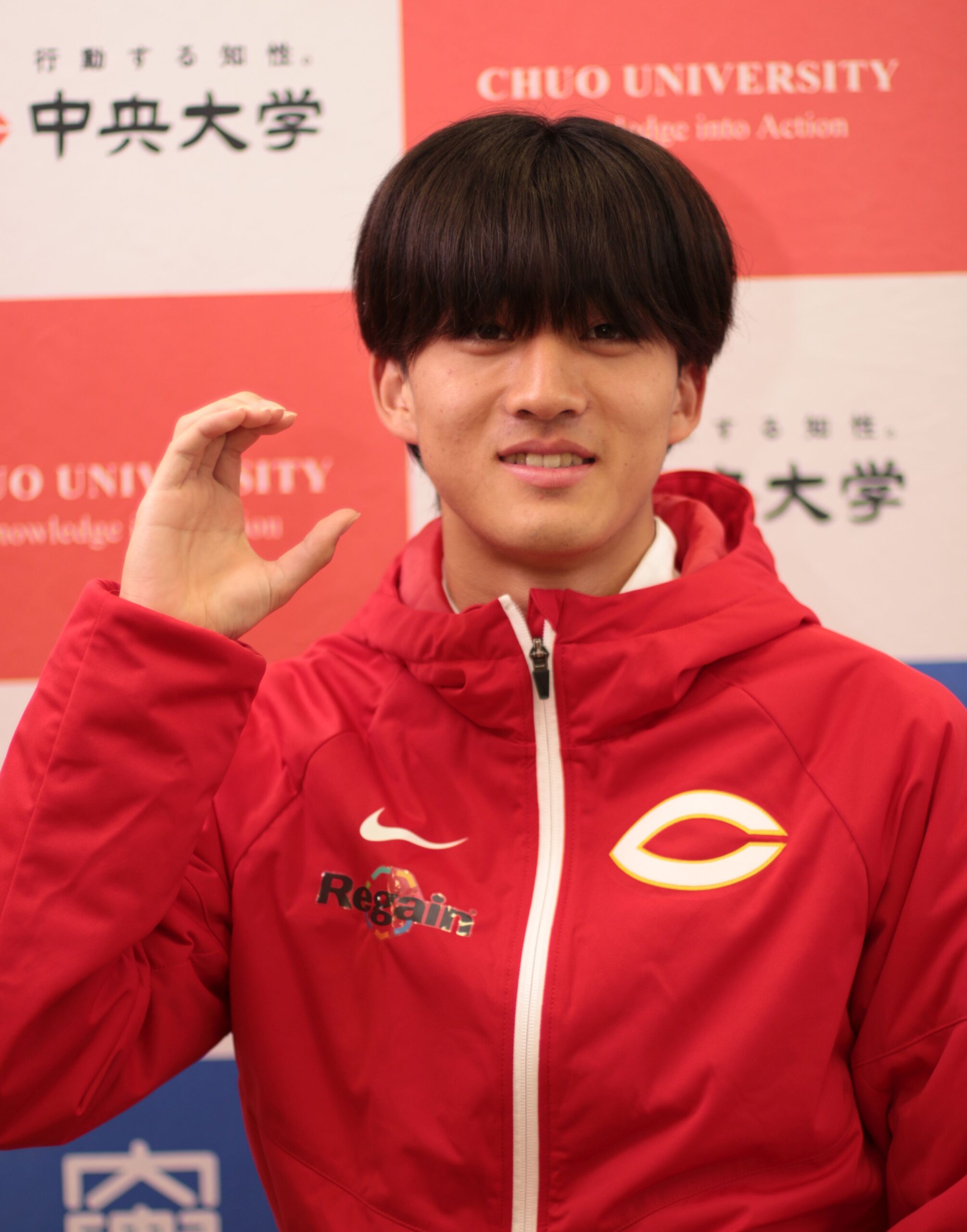 西 優斗