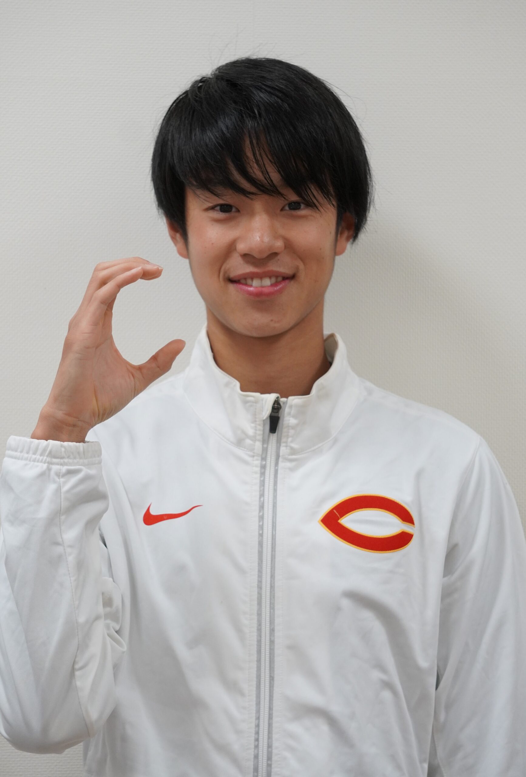 井上 大輝 【主将】