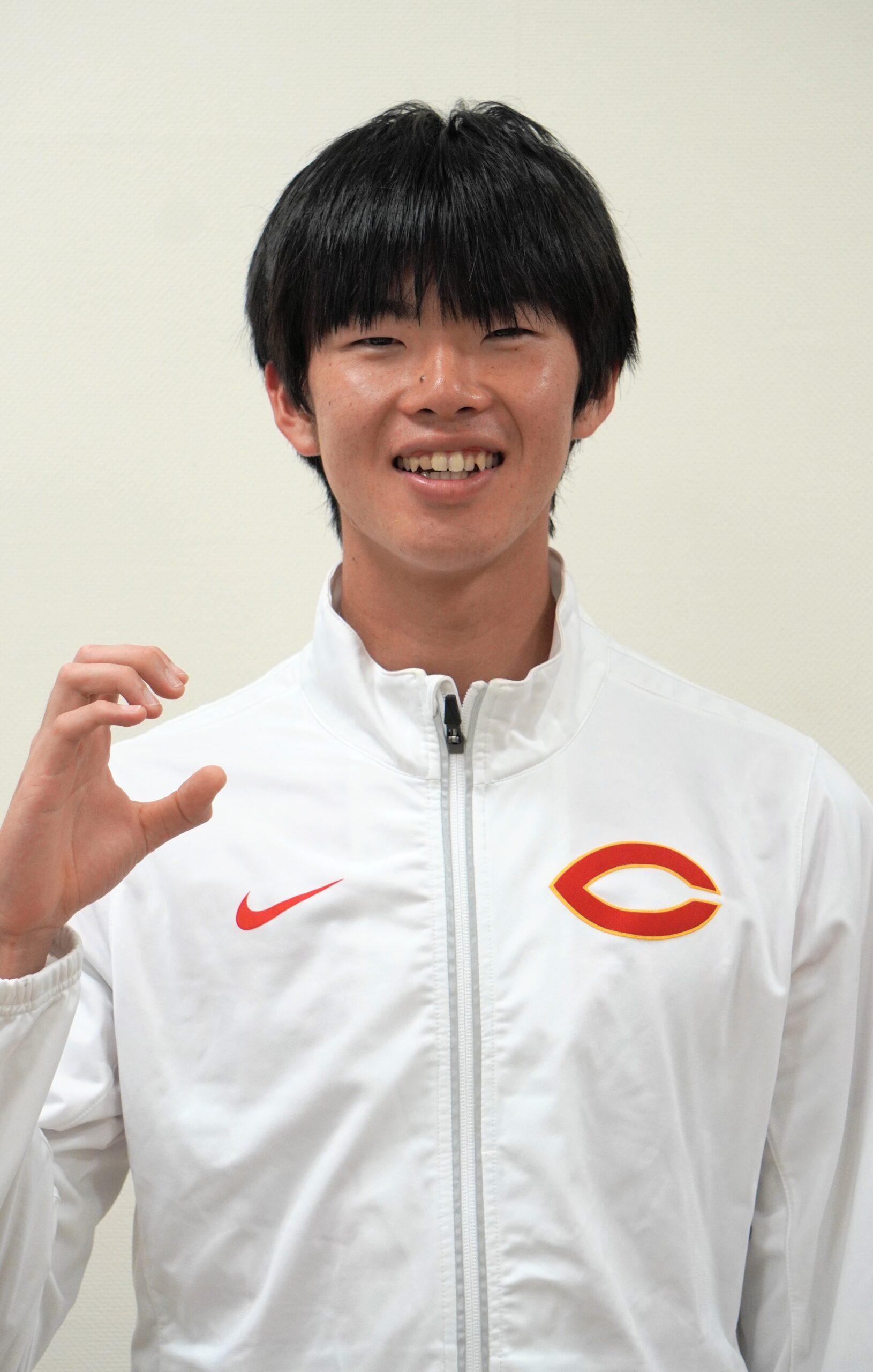 谷澤 竜弥 【寮長】