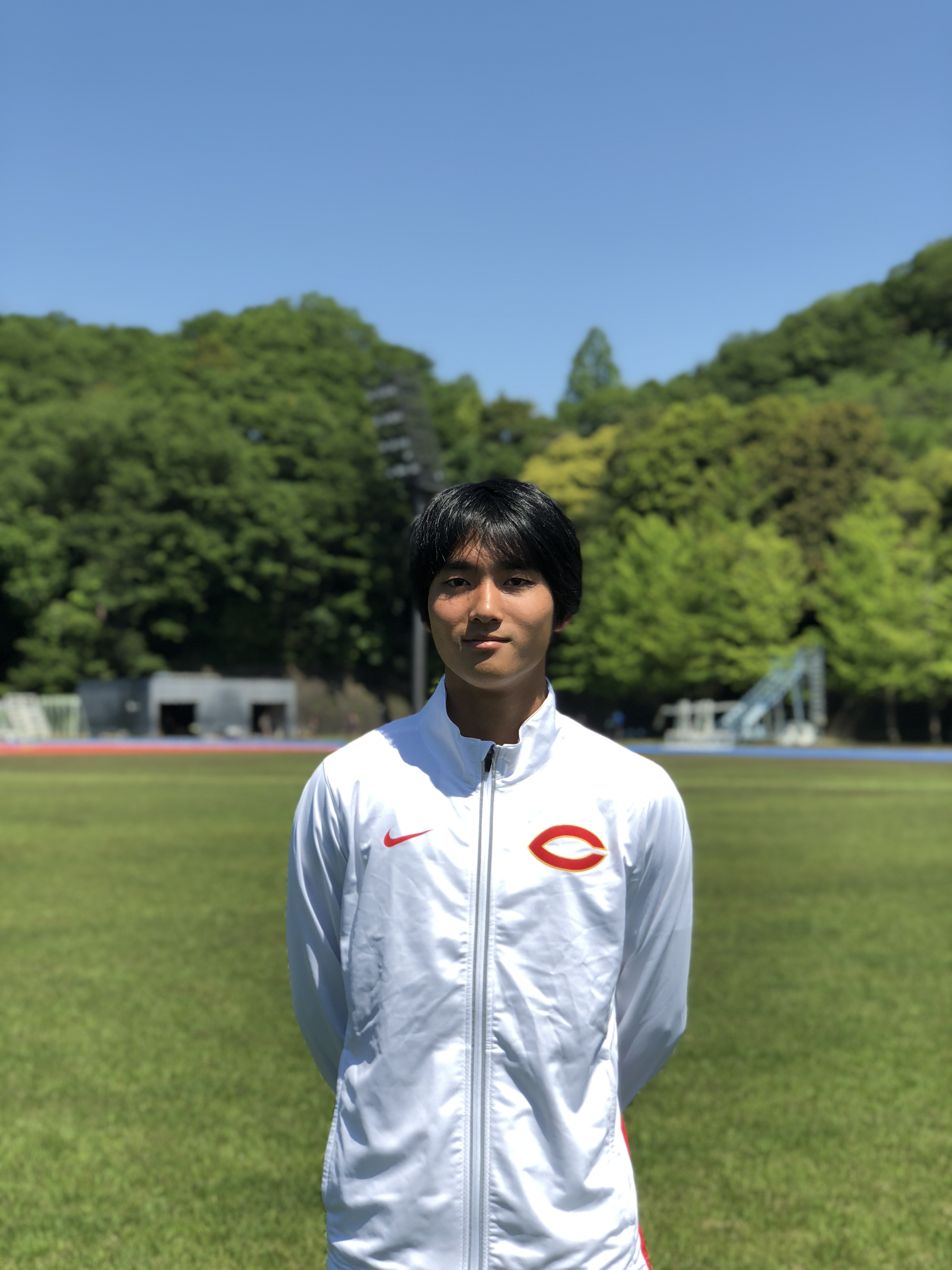堀場 廉 【 副務 】