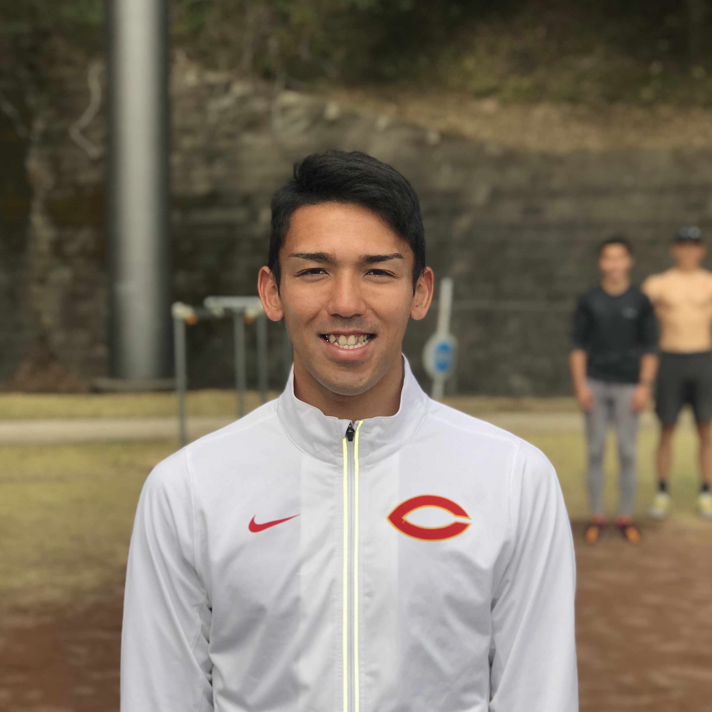 平村 太幹【400ブロック長】