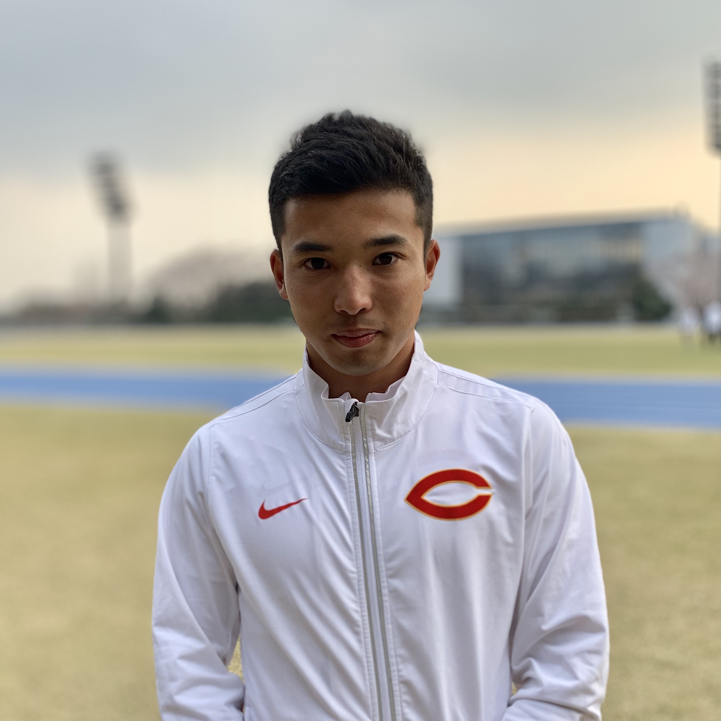 宮城 辰郎【 副主将・純短ブロック長 】