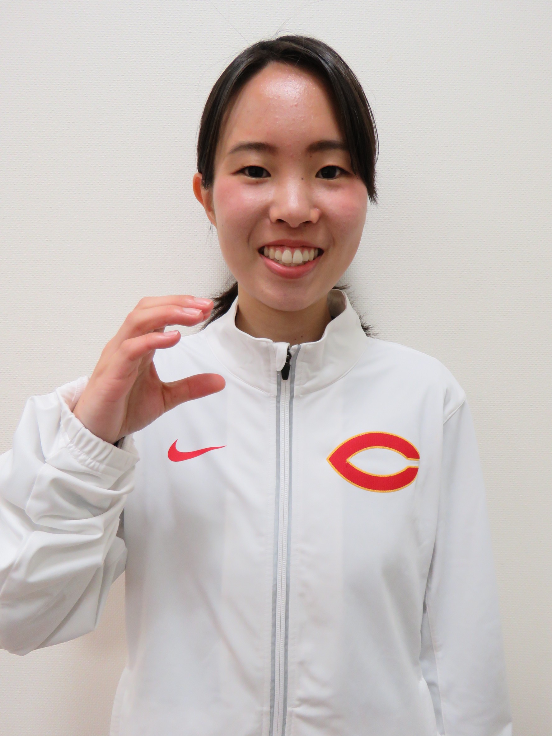 小倉 さつき(4年)