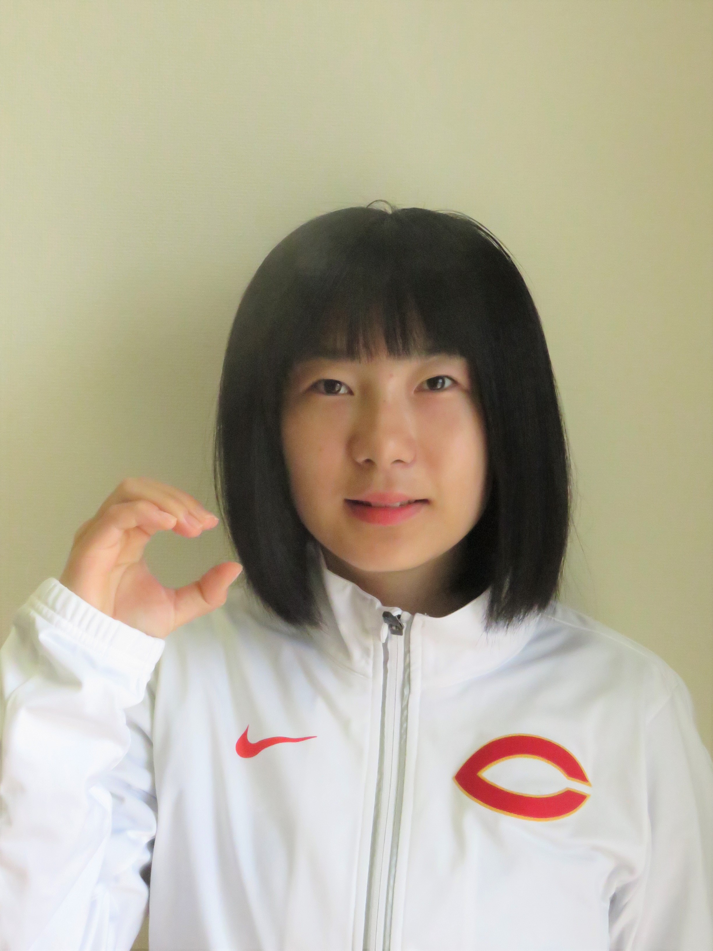 萩野 結月 (2年)