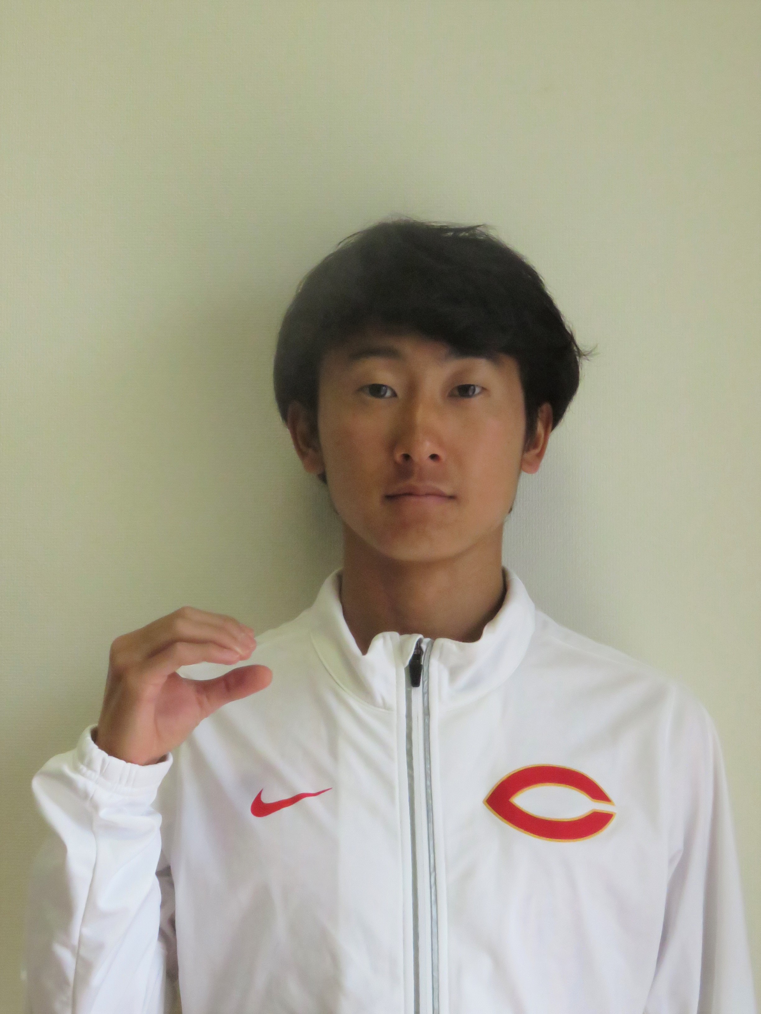 池田 勘汰【副主将】