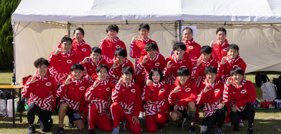 中央大学陸上競技部 中央大学陸上競技部のウェブサイトです