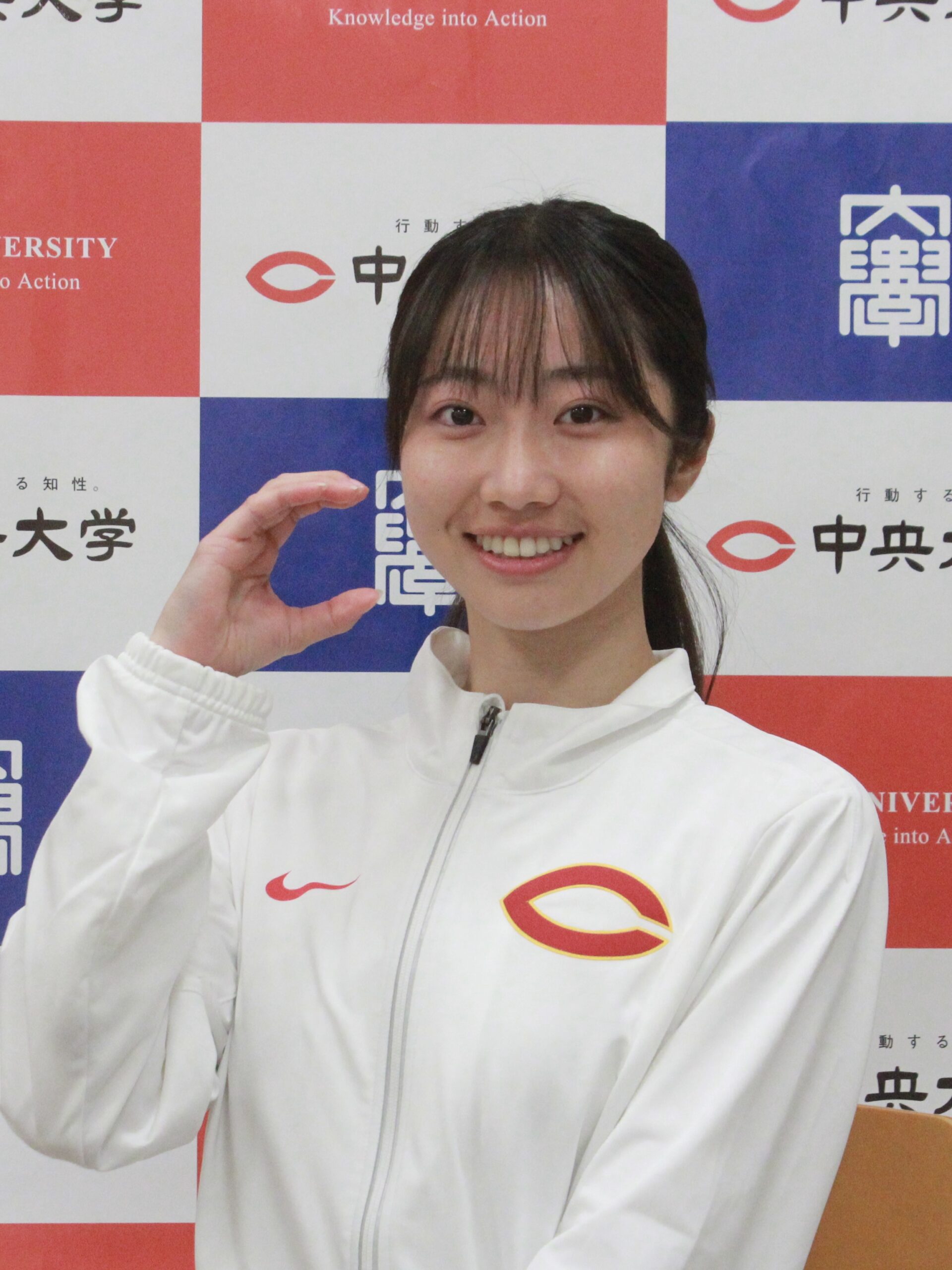 最所　美帆(3年)