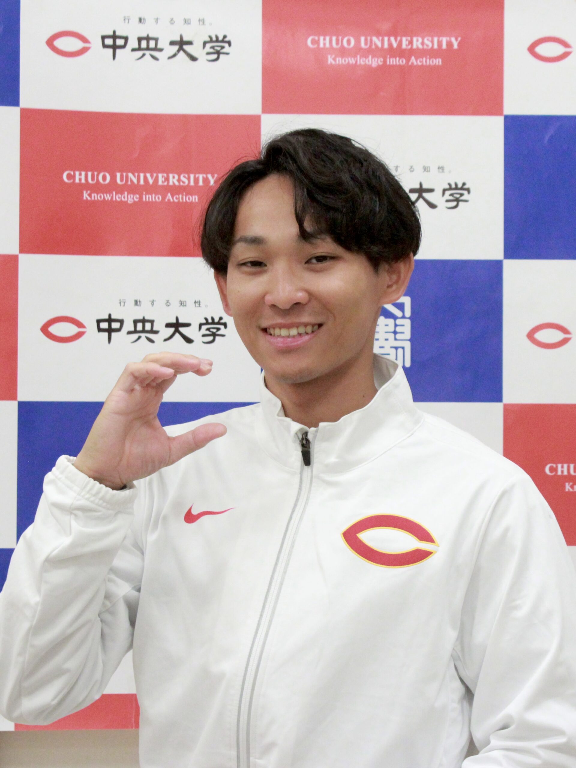 庄籠　大翔