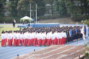 日体対校 写真_14