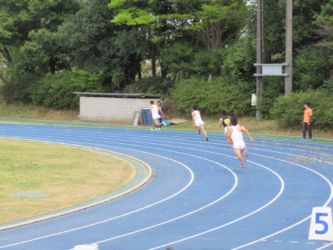 日体対校 写真_4